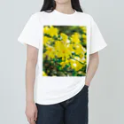 akane_art（茜音工房）の癒しの風景（オウバイ） Heavyweight T-Shirt