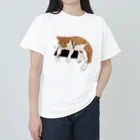 R!KAのこれは、渡さない Heavyweight T-Shirt