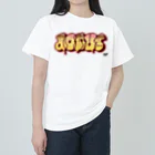 FOOD_GRAFFITI26のDONUT ヘビーウェイトTシャツ