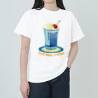 Teal Blue CoffeeのTeal Blue Hawaii Heavyweight T-Shirt