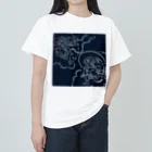 taromaronのふうじん＆らいじん Heavyweight T-Shirt