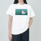 群緑の森（ぐんろくのもり）の真っ赤なウソ ヘビーウェイトTシャツ