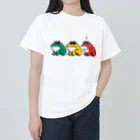 Gomonのげこげこ信号 ヘビーウェイトTシャツ