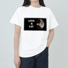 ysmerketの愛猫との絆、特別な愛猫グッズ Heavyweight T-Shirt