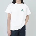 ずのてぃのおみせ／Zunoty’s Shopのノエル（緑） ヘビーウェイトTシャツ