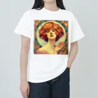 ETONAの艶女 Heavyweight T-Shirt