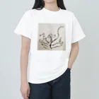 はにわのわのPAINTING / DRAWING ヘビーウェイトTシャツ