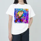 マイティマの前向きです／KITTO変わる Heavyweight T-Shirt