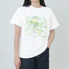 chirukapolkaのchirukapolka 015 ヘビーウェイトTシャツ