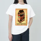 YS VINTAGE WORKSのベルギー　珈琲パック Heavyweight T-Shirt