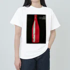 YS VINTAGE WORKSのソビエト　瓶騙し絵ナイフ Heavyweight T-Shirt