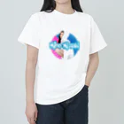 BEAUSAILの水木美帆 グッズ(Tシャツ) Heavyweight T-Shirt