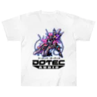 DOTEC-AUDIO（ドーテック・オーディオ）のDee-Chan(ロゴ） Heavyweight T-Shirt