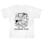 MAKI IRIE shopのSUMMER SUN    ヘビーウェイトTシャツ