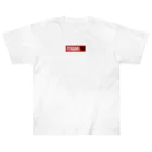 ITAGAKI.TVショップのITAGAKI.TV「とりあえず」白Tシャツ Heavyweight T-Shirt