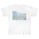 akikonakanoのwhite forest ヘビーウェイトTシャツ