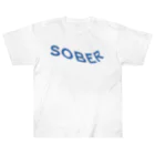 KOMA DESIGN WORKSのCOOL SOBER シリーズ Heavyweight T-Shirt