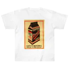 YS VINTAGE WORKSのベルギー　珈琲パック Heavyweight T-Shirt