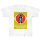 YS VINTAGE WORKSのチェコ　二眼カメラ Heavyweight T-Shirt