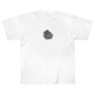 mokuo_nozomiの多角形03 Heavyweight T-Shirt