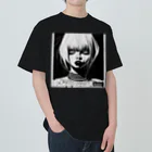 SLUDGEの希死念慮（Suicide ideation） ヘビーウェイトTシャツ