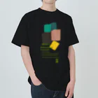KIKUUUDESIGNのMUGI-5 Heavyweight T-Shirt