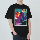 YS VINTAGE WORKSのドイツ国鉄 DB レディー３　ストール ヘビーウェイトTシャツ