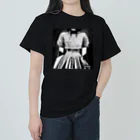 SLUDGEの再来不可（Can't come back.） ヘビーウェイトTシャツ