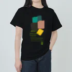 KIKUUUDESIGNのMUGI-5 Heavyweight T-Shirt