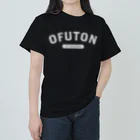 おふとんのOFUTON to makura Heavyweight T-Shirt