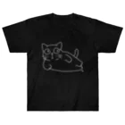 あけびのトドではありません Heavyweight T-Shirt