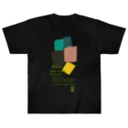 KIKUUUDESIGNのMUGI-5 Heavyweight T-Shirt