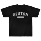 おふとんのOFUTON to makura ヘビーウェイトTシャツ