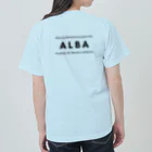 VivaLaVidaのALBA-5 ヘビーウェイトTシャツ