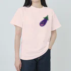 キッズモード某のおナスくん ヘビーウェイトTシャツ