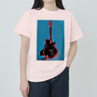 Rock★Star Guitar School 公式Goodsのアンディ・ギター・ウォーホール ヘビーウェイトTシャツ