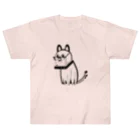 ダンディーおじさんのお店のダンディー犬さん Heavyweight T-Shirt