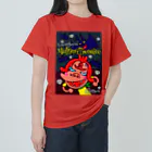 ドレメヒロコのチェリーナイト ヘビーウェイトTシャツ