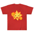 ともSUNショップの飛び出せ ともSUN ヘビーウェイトTシャツ