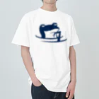 Frogsのかんがえる Heavyweight T-Shirt