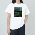 濱尾京介のNew York no.9 Heavyweight T-Shirt