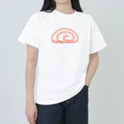 🍑の富山のかまぼこ ヘビーウェイトTシャツ