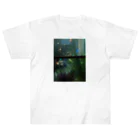 濱尾京介のNew York no.9 Heavyweight T-Shirt