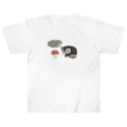 ari designの優しいコロポックル Heavyweight T-Shirt