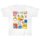 Illustrator イシグロフミカのCraft Heavyweight T-Shirt