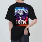 #azito10th オフィシャルグッズサイトのazito10th ヘビーウェイトTシャツ