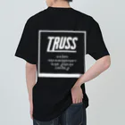 TRUSSの#15 ヘビーウェイトTシャツ