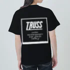 TRUSSの#15 ヘビーウェイトTシャツ