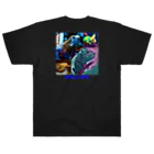 BALLのアニマルグラフィック Heavyweight T-Shirt