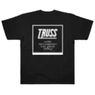 TRUSSの#15 ヘビーウェイトTシャツ